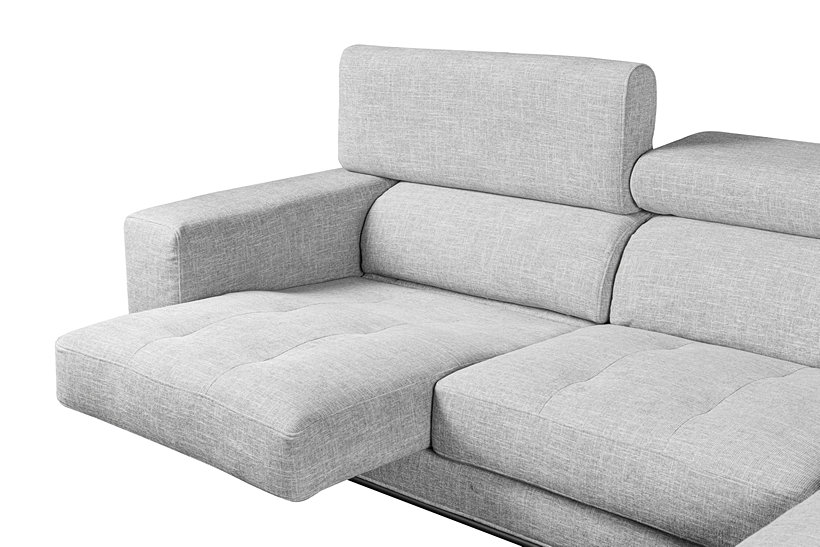 Диван Alter Special с лежанкой и лампой