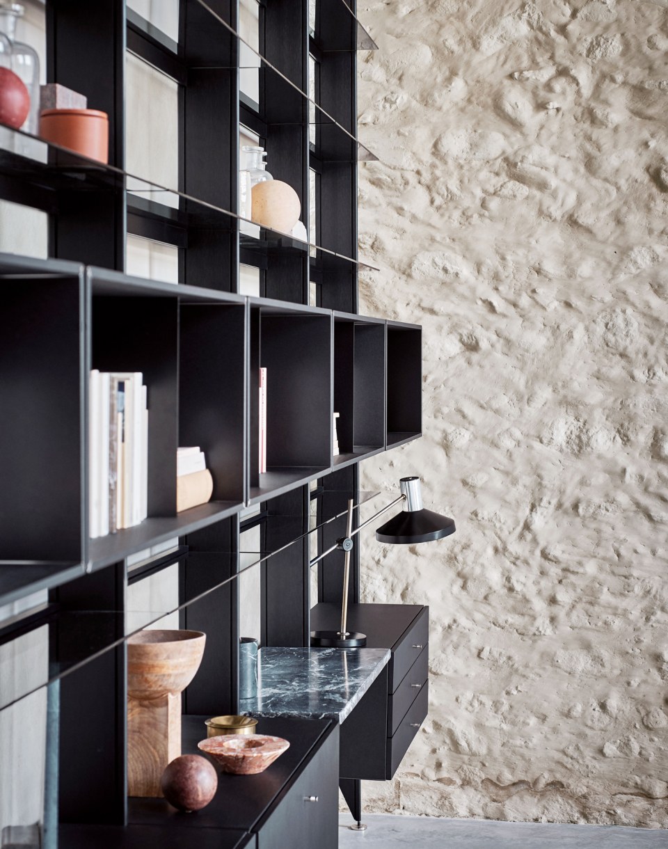 Стеллаж The 50’s