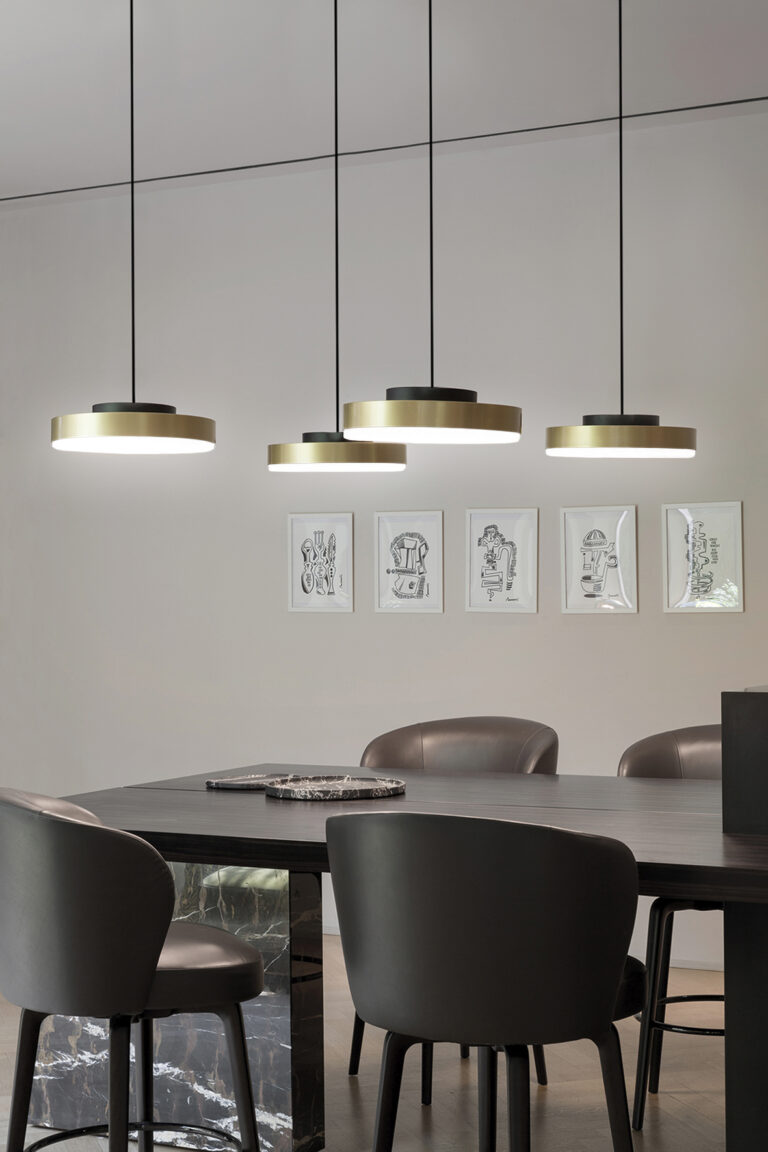 Светильник Discus so