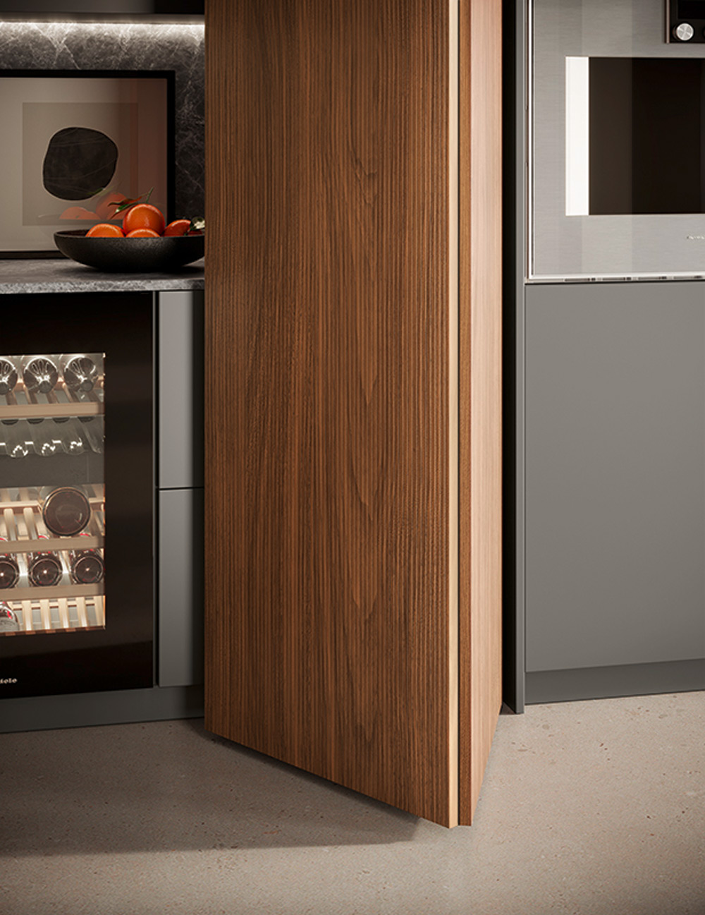 Кухня Linea Luxe