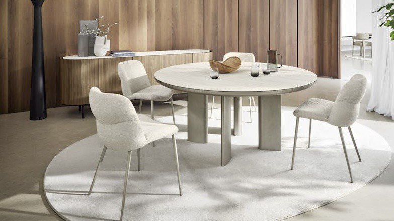 Calligaris на Salone del Mobile 2025: Итальянский дизайн в эпоху инноваций