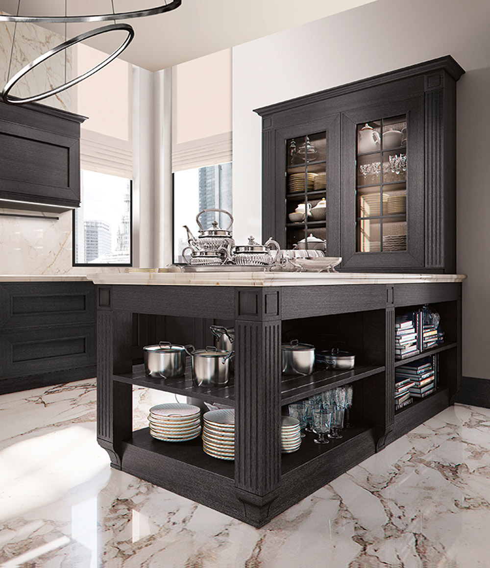 Кухня Melograno