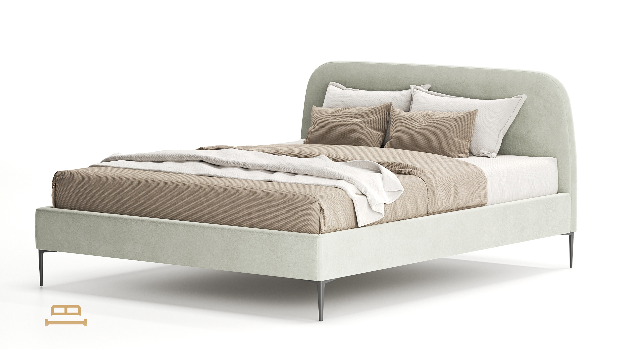 Кровать Camilla