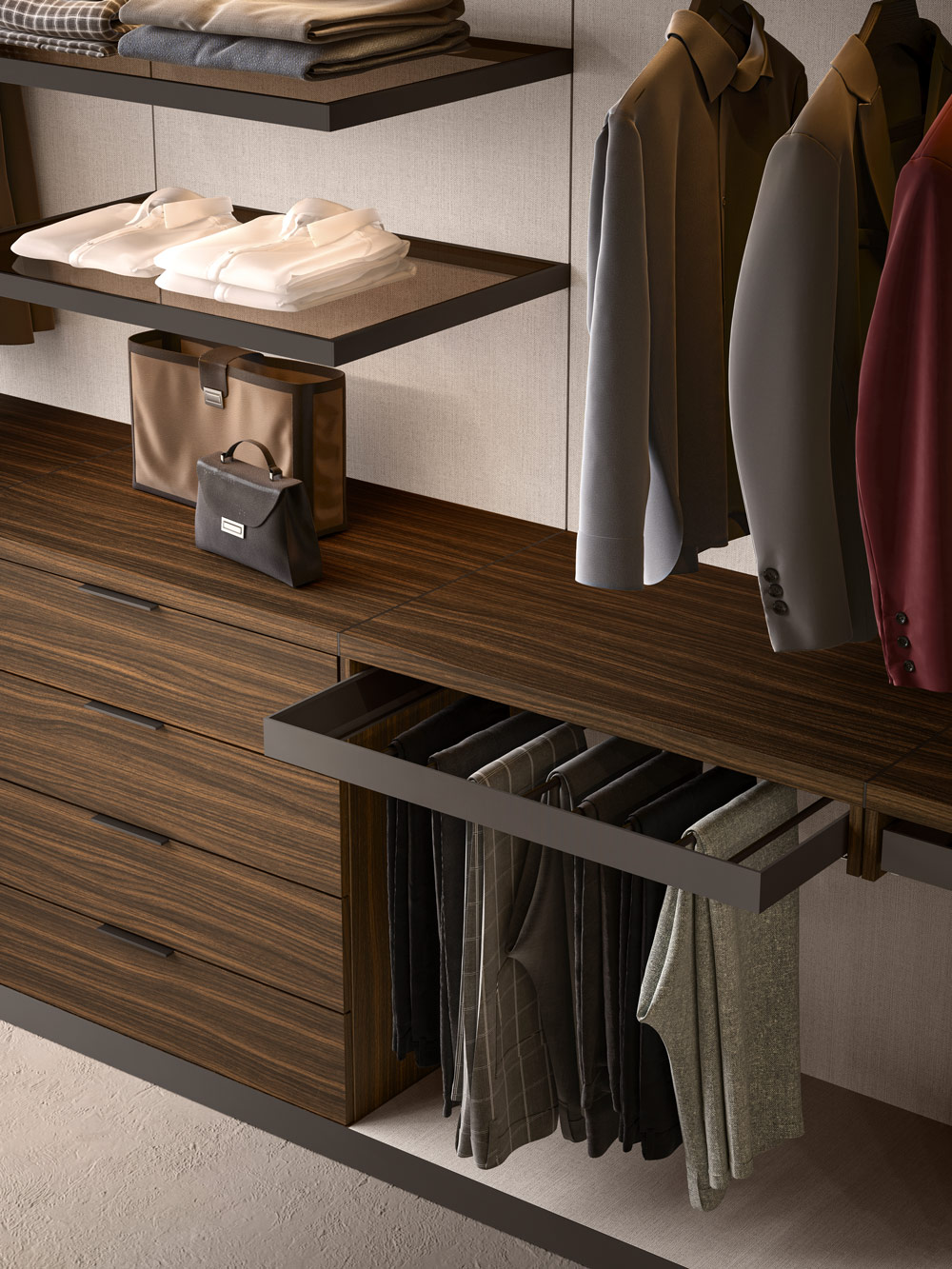 Гардеробная