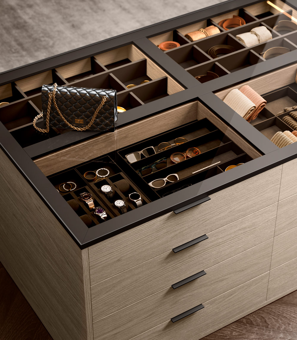 Гардеробная