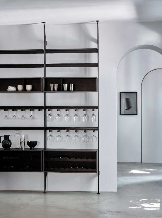 Стеллаж The 50’s