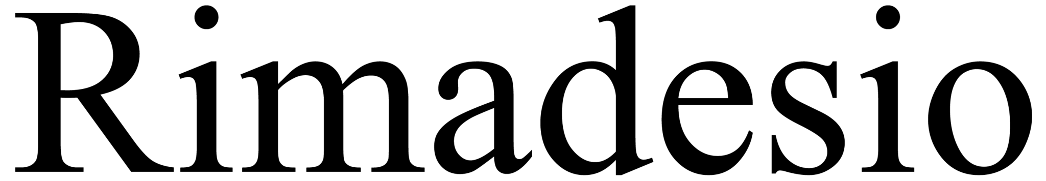 Rimadesio