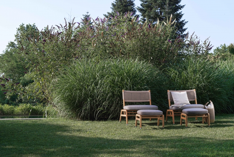 Кресло Ortigia