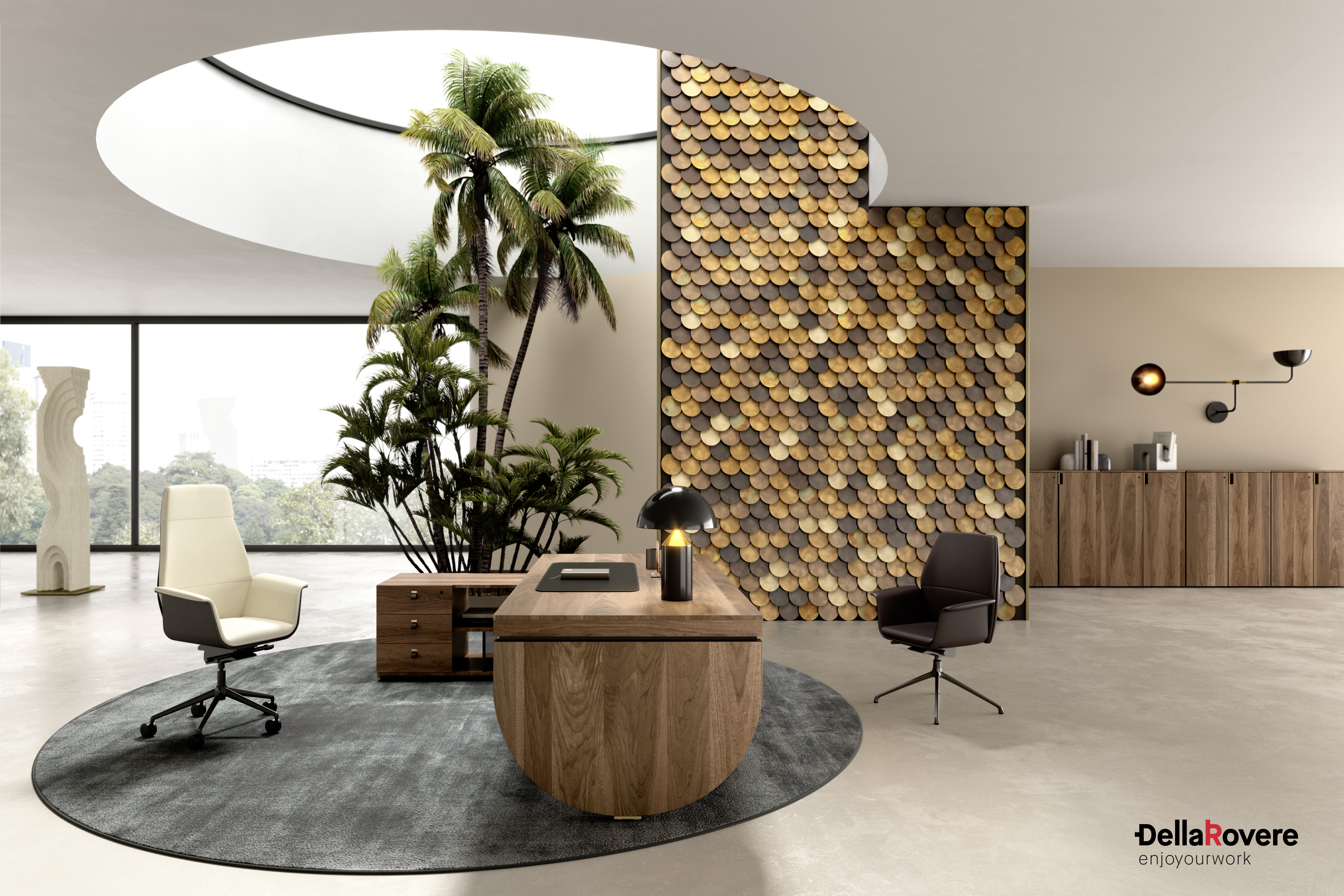 Офисный стол Narciso