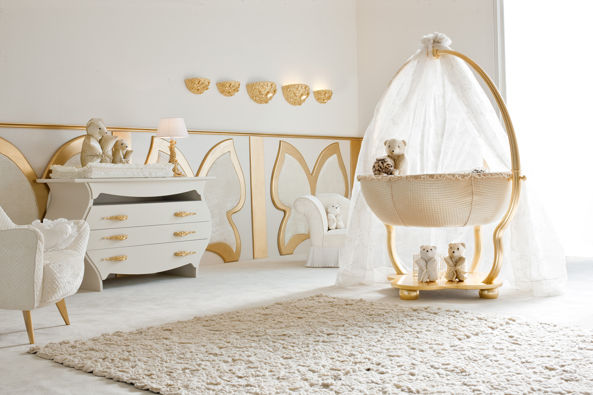 Спальня Bebé