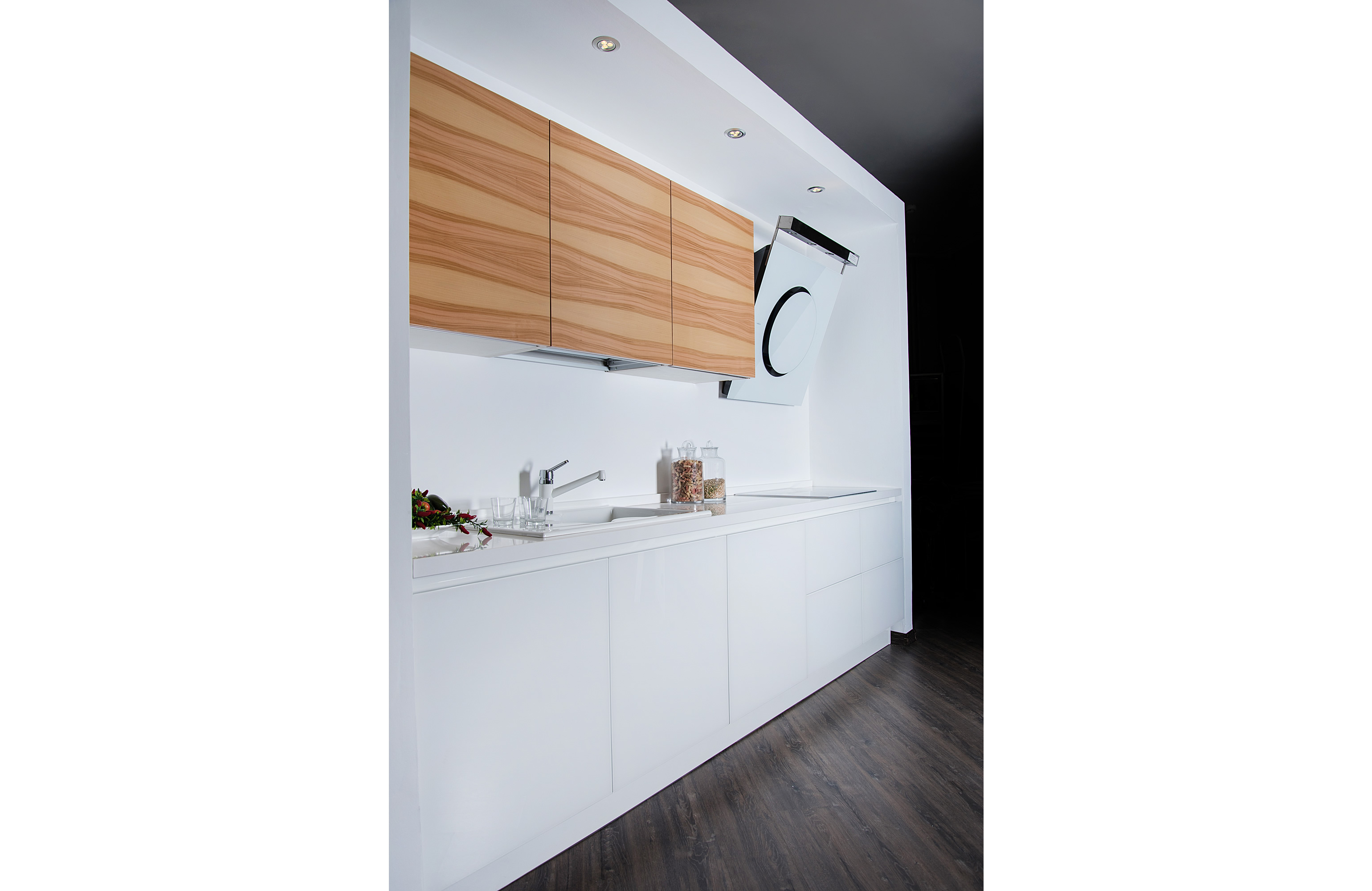 Кухня Contempora Ulivo