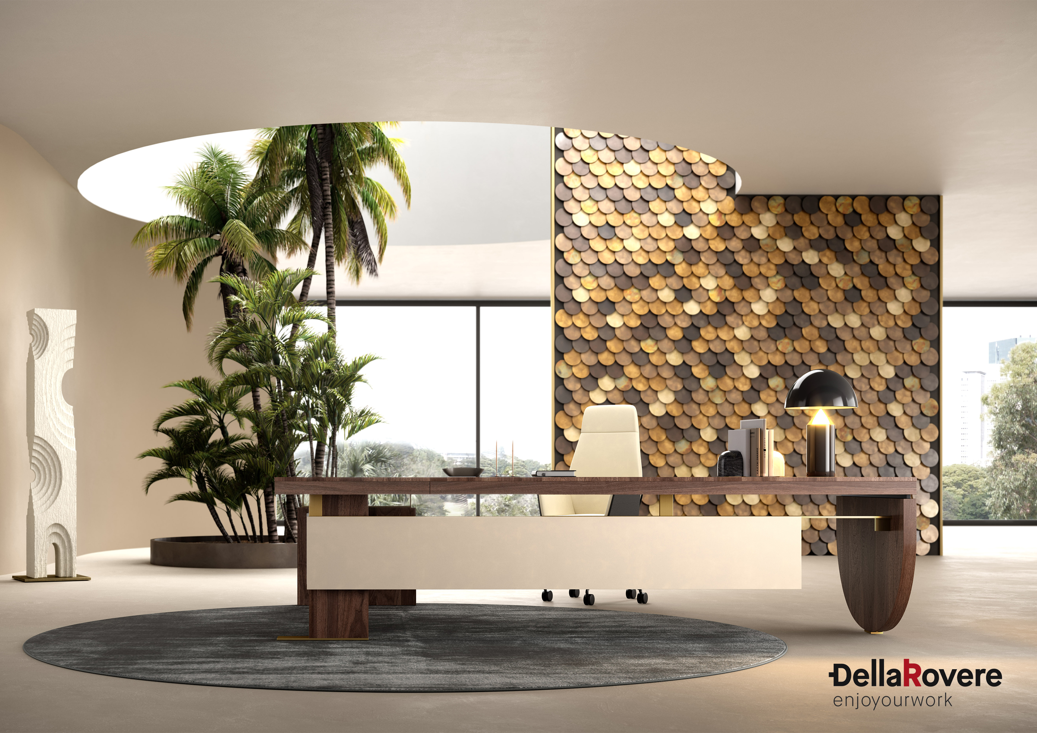 Офисный стол Narciso