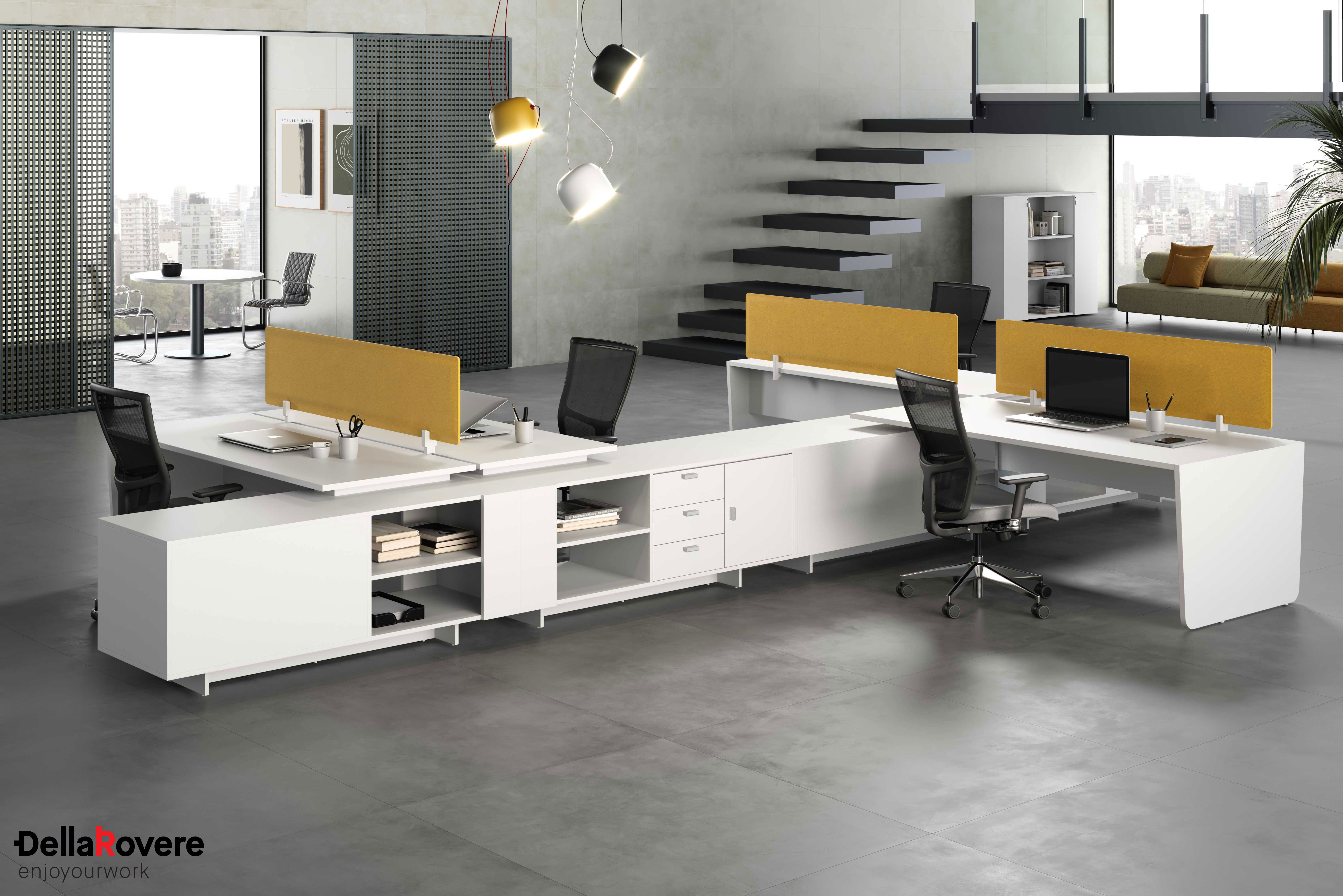 Офисный стол Metrik