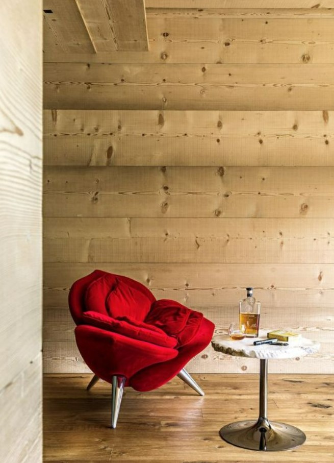Кресло Rose Chair