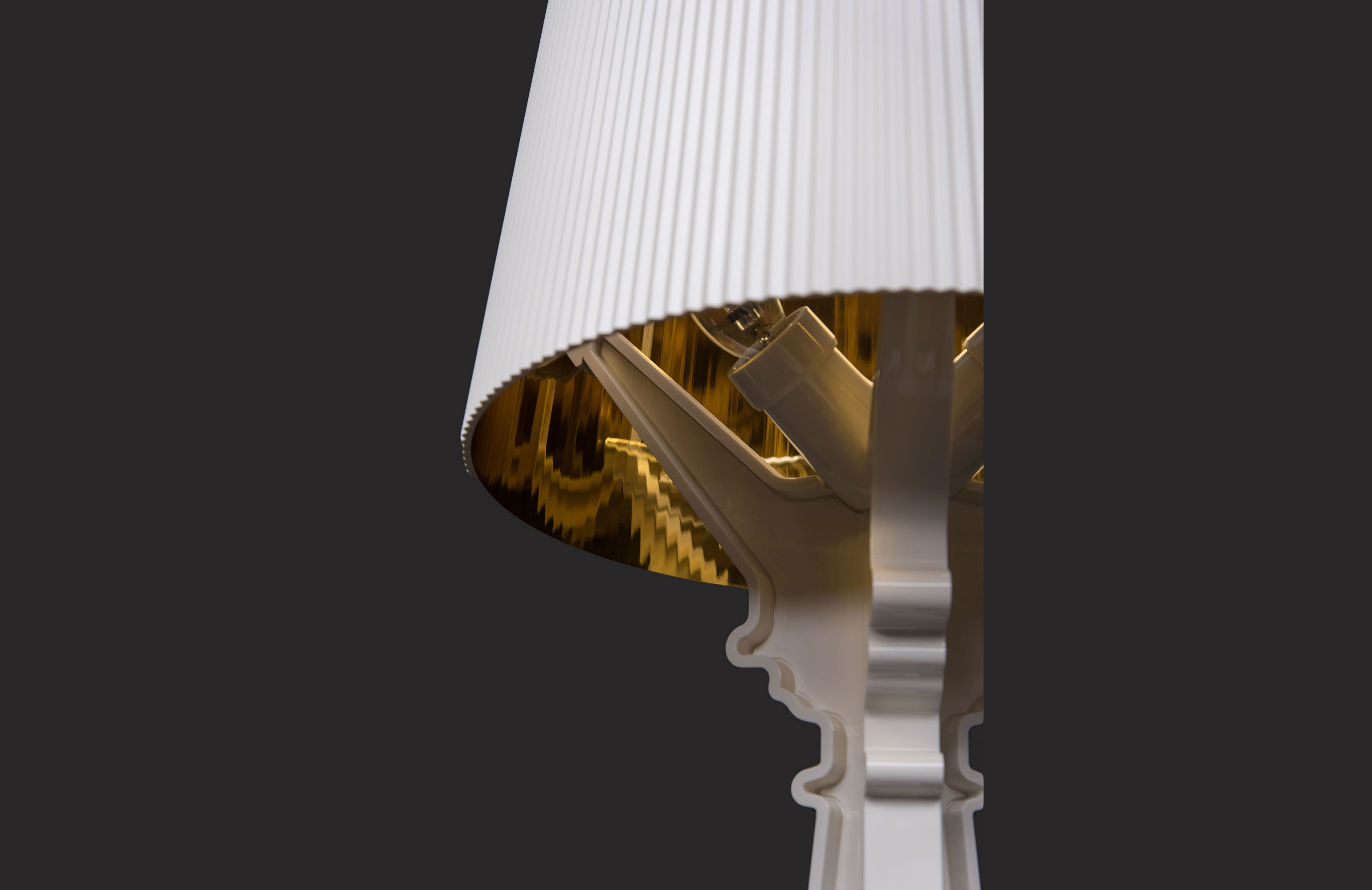 Настольная лампа Bourgie