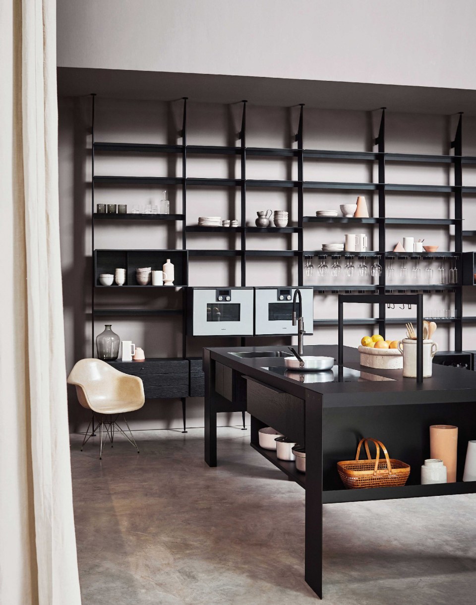 Стеллаж The 50’s