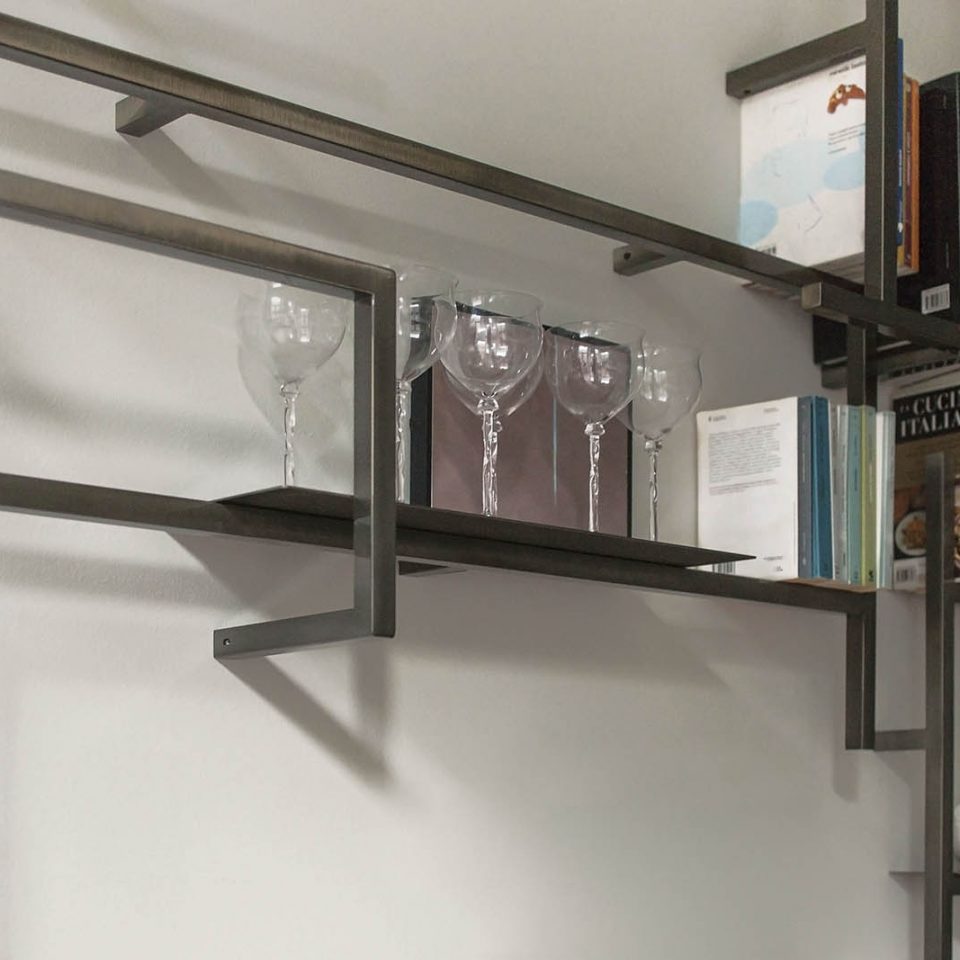 Книжные полки Antologia