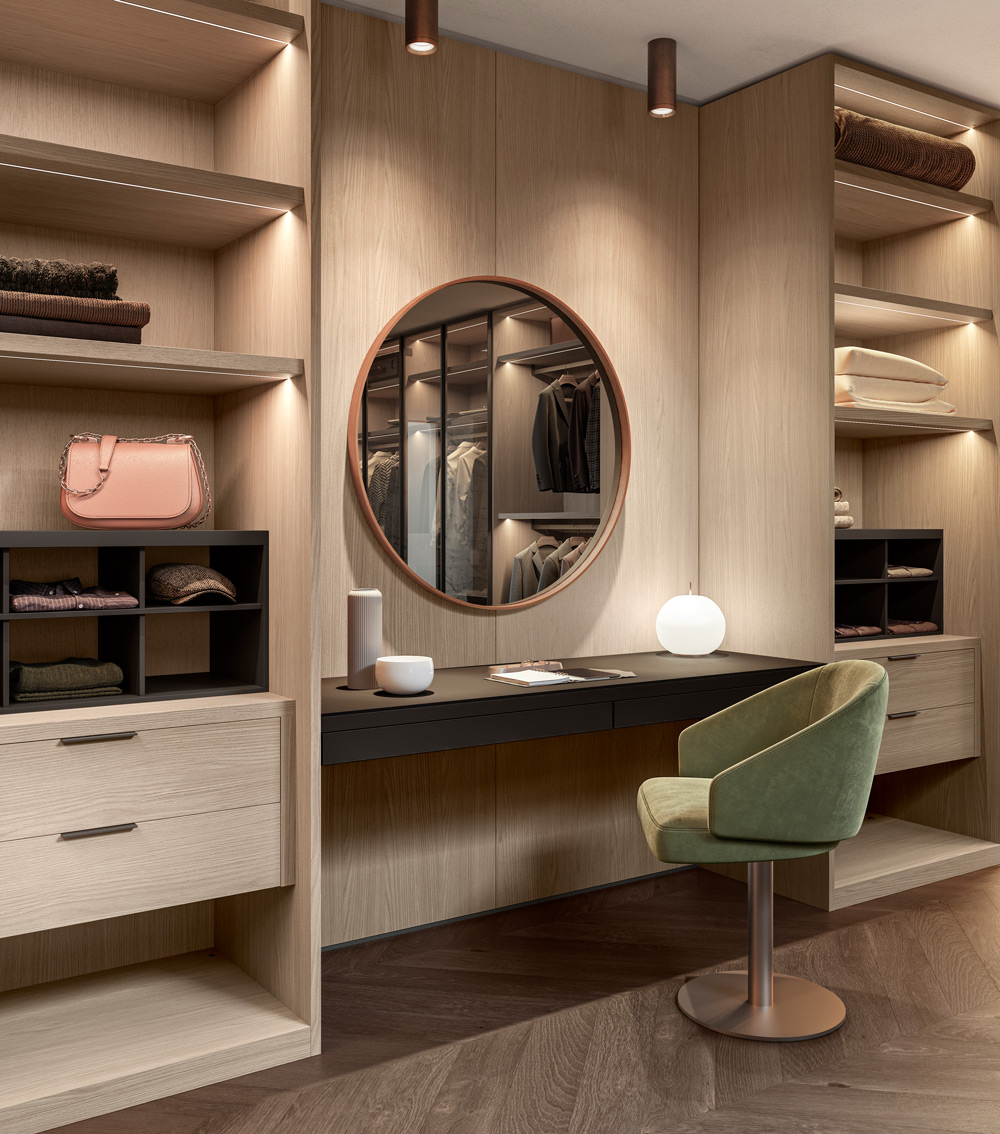 Гардеробная